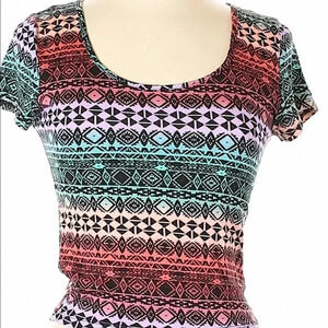 🆕About A Girl Short Sleeve Top L🆕